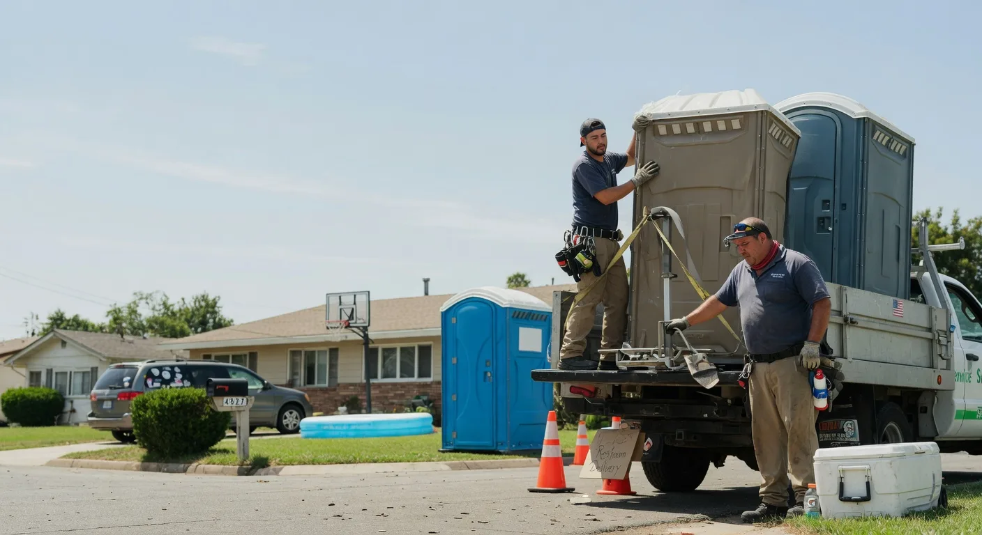 Porta Potty Rental in Fort Apache, AZ near me